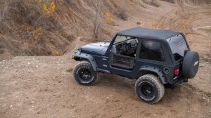 Jeep Wrangler JK - RUG Soft Tops