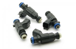 Honda Civic Fuel Injectors - DeatschWerks - 450cc - `01-`08