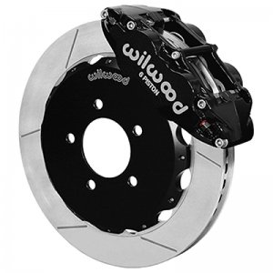 Honda Civic Brake Kit - Front - Wilwood - Superlite 6R - 2013
