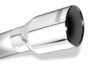 Jeep Grand Cherokee - BOR Cat Back S-Type