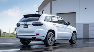 Jeep Grand Cherokee - BOR Cat Back S-Type