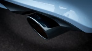 Honda Civic Performance Exhaust - Borla - S-Type Cat Back - Black Chrome - 2.0L - `22-`24