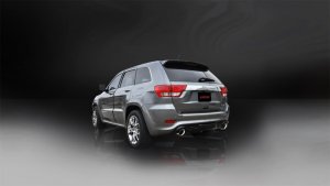 Jeep Grand Cherokee - COR Cat-Back Sport