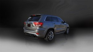 Jeep Grand Cherokee - COR Cat-Back Sport
