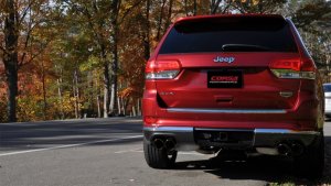 Jeep Grand Cherokee - COR Cat-Back Sport