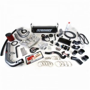 Honda Civic Supercharger Kit - KraftWerks - Rotrex C30-94 w/ FlashPro - `06-`11