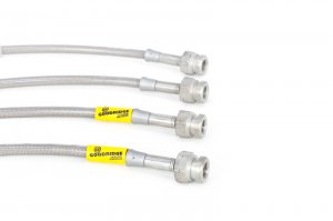 Jeep Grand Cherokee - GR G-Stop Brake Line Kits