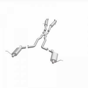 Jeep Grand Cherokee - MAG Catback Exhaust