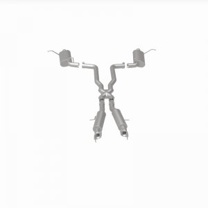 Jeep Grand Cherokee - MAG Catback Exhaust