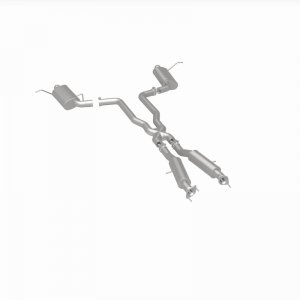 Jeep Grand Cherokee - MAG Catback Exhaust