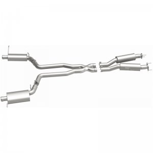 Jeep Grand Cherokee - MAG Catback Exhaust