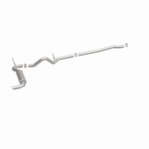 Jeep Wrangler JK - MAG Catback Exhaust