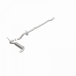 Jeep Wrangler JK - MAG Catback Exhaust