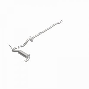 Jeep Wrangler JK - MAG Catback Exhaust