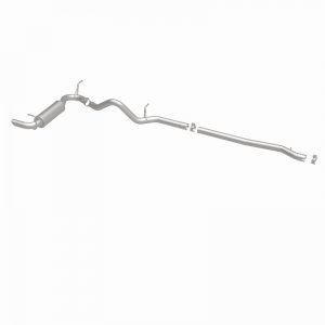 Jeep Wrangler JK - MAG Catback Exhaust