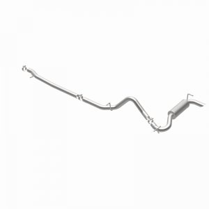 Jeep Wrangler JK - MAG Catback Exhaust