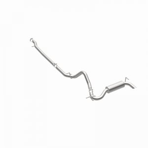 Jeep Wrangler JK - MAG Catback Exhaust