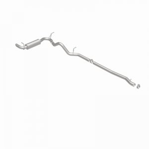 Jeep Wrangler JK - MAG Catback Exhaust