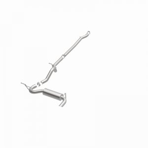 Jeep Wrangler JK - MAG Catback Exhaust