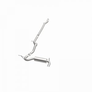 Jeep Wrangler JK - MAG Catback Exhaust