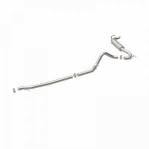 Jeep Wrangler JK - MAG Catback Exhaust