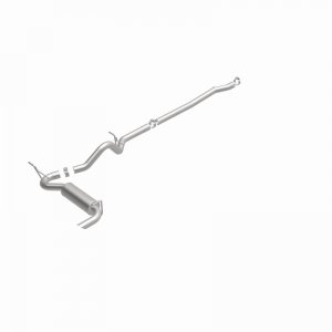 Jeep Wrangler JK - MAG Catback Exhaust