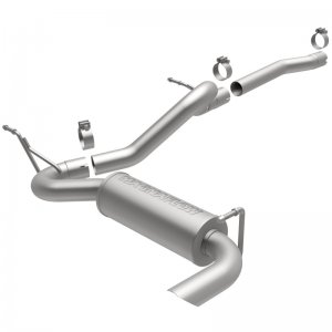 Jeep Wrangler JK - MAG Catback Exhaust