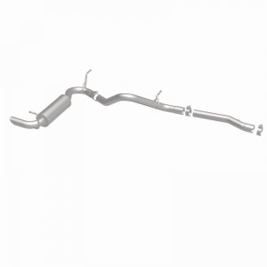 Jeep Wrangler JK - MAG Catback Exhaust