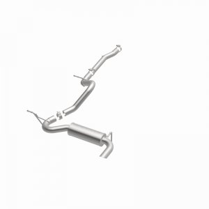 Jeep Wrangler JK - MAG Catback Exhaust