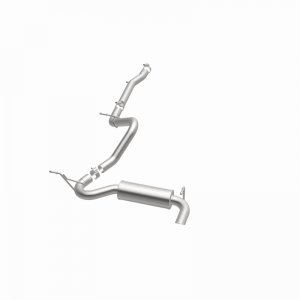 Jeep Wrangler JK - MAG Catback Exhaust