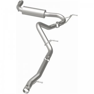 Jeep Wrangler JK - MAG Catback Exhaust