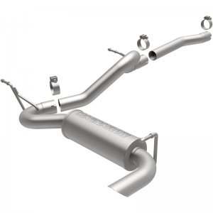Jeep Wrangler JK - MAG Catback Exhaust