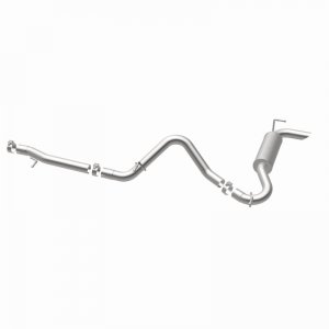 Jeep Wrangler JK - MAG Catback Exhaust