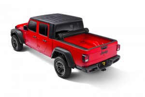 Jeep Gladiator Bed Cover - Truxedo - Sentry - `20-`24