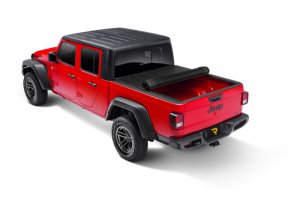 Jeep Gladiator Bed Cover - Truxedo - Sentry - `20-`24