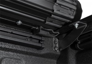 Jeep Gladiator Bed Cover - Truxedo - Sentry CT - Black - `20-`24