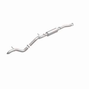 Jeep Wrangler JK Catback Exhaust - Rear - Magnaflow - Rock Crawler Series - 3.6L - `12-`18