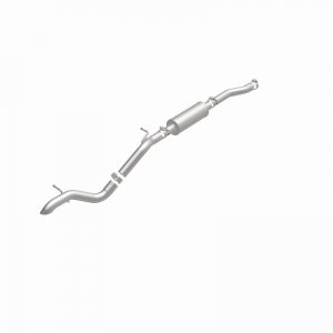 Jeep Wrangler JK Catback Exhaust - Rear - Magnaflow - Rock Crawler Series - 3.6L - `12-`18