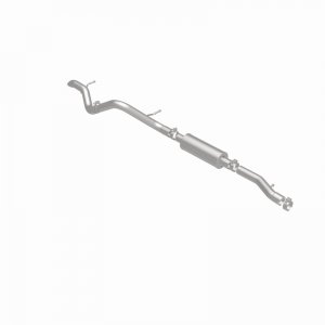 Jeep Wrangler JK Catback Exhaust - Rear - Magnaflow - Rock Crawler Series - 3.6L - `12-`18