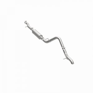 Jeep Wrangler JK Catback Exhaust - Rear - Magnaflow - Rock Crawler Series - 3.6L - `12-`18