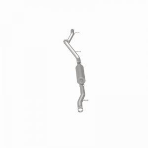 Jeep Wrangler JK Catback Exhaust - Rear - Magnaflow - Rock Crawler Series - 3.6L - `12-`18