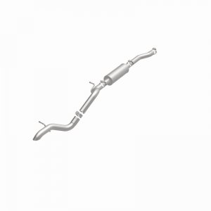 Jeep Wrangler JK Catback Exhaust - Rear - Magnaflow - Rock Crawler Series - 3.6L - `12-`18