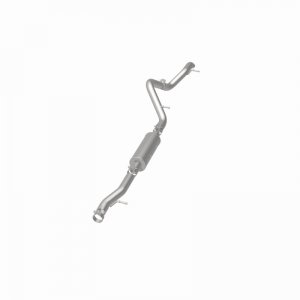 Jeep Wrangler JK Catback Exhaust - Rear - Magnaflow - Rock Crawler Series - 3.6L - `12-`18