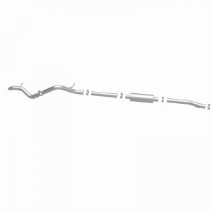 Jeep Wrangler JK - MAG Catback Exhaust