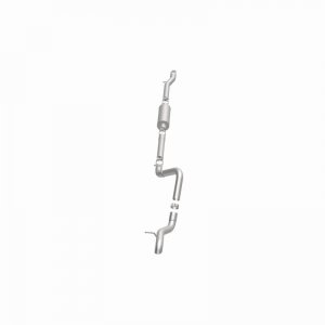 Jeep Wrangler JK - MAG Catback Exhaust