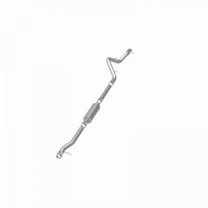 Jeep Wrangler JK - MAG Catback Exhaust