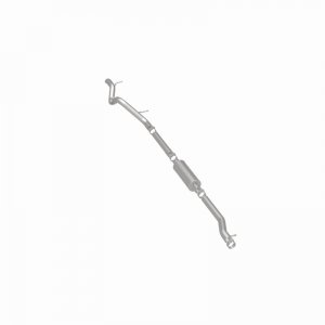 Jeep Wrangler JK - MAG Catback Exhaust