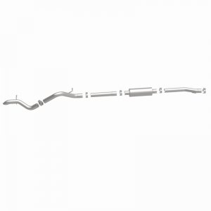 Jeep Wrangler JK - MAG Catback Exhaust