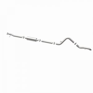 Jeep Wrangler JK - MAG Catback Exhaust