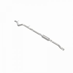 Jeep Wrangler JK - MAG Catback Exhaust